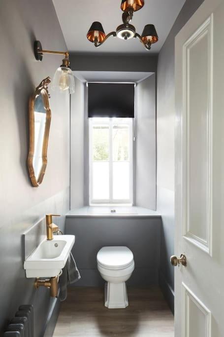 Stylish Scottish Manor, Coillemore House Kyle of Lochalsh Exteriér fotografie