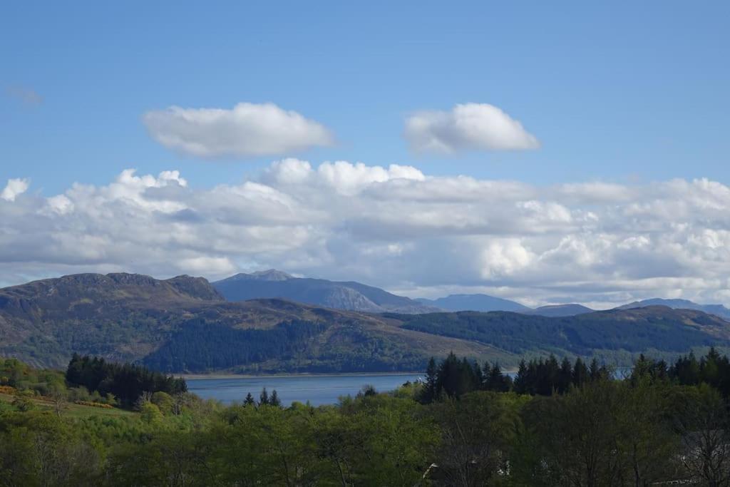 Stylish Scottish Manor, Coillemore House Kyle of Lochalsh Exteriér fotografie