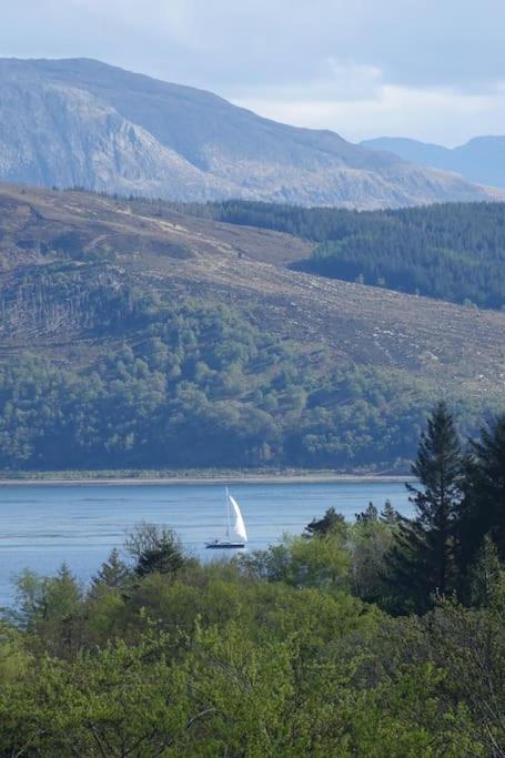Stylish Scottish Manor, Coillemore House Kyle of Lochalsh Exteriér fotografie