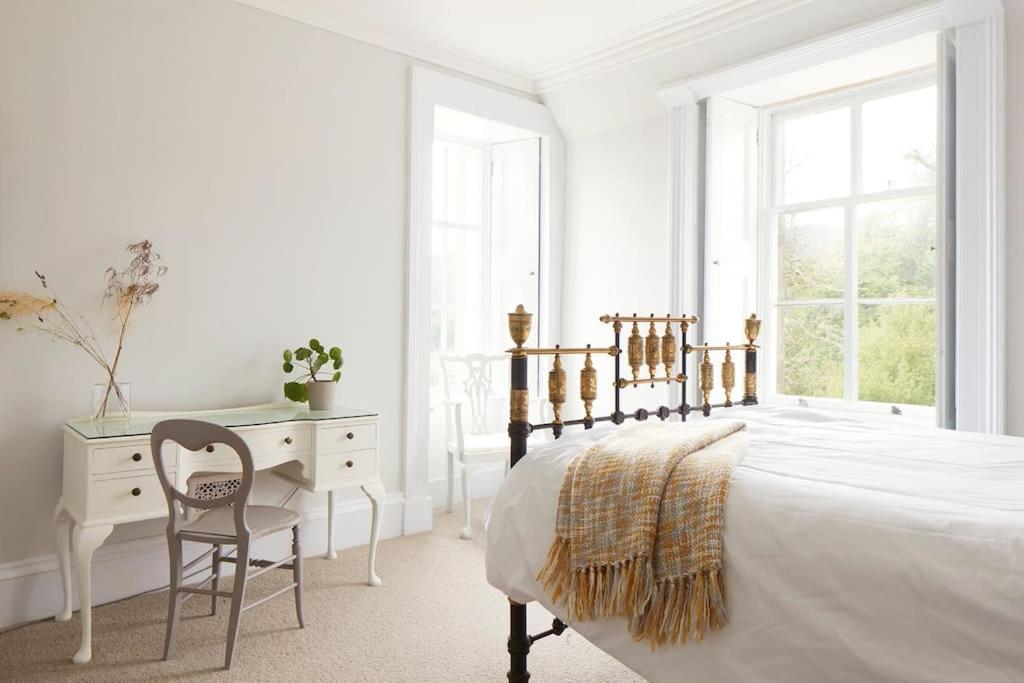 Stylish Scottish Manor, Coillemore House Kyle of Lochalsh Exteriér fotografie